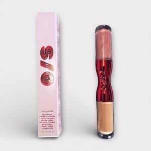 One Size Patrick Starrr Lip Snatcher Velvet Flex Cream & Gloss in Trade Finder
